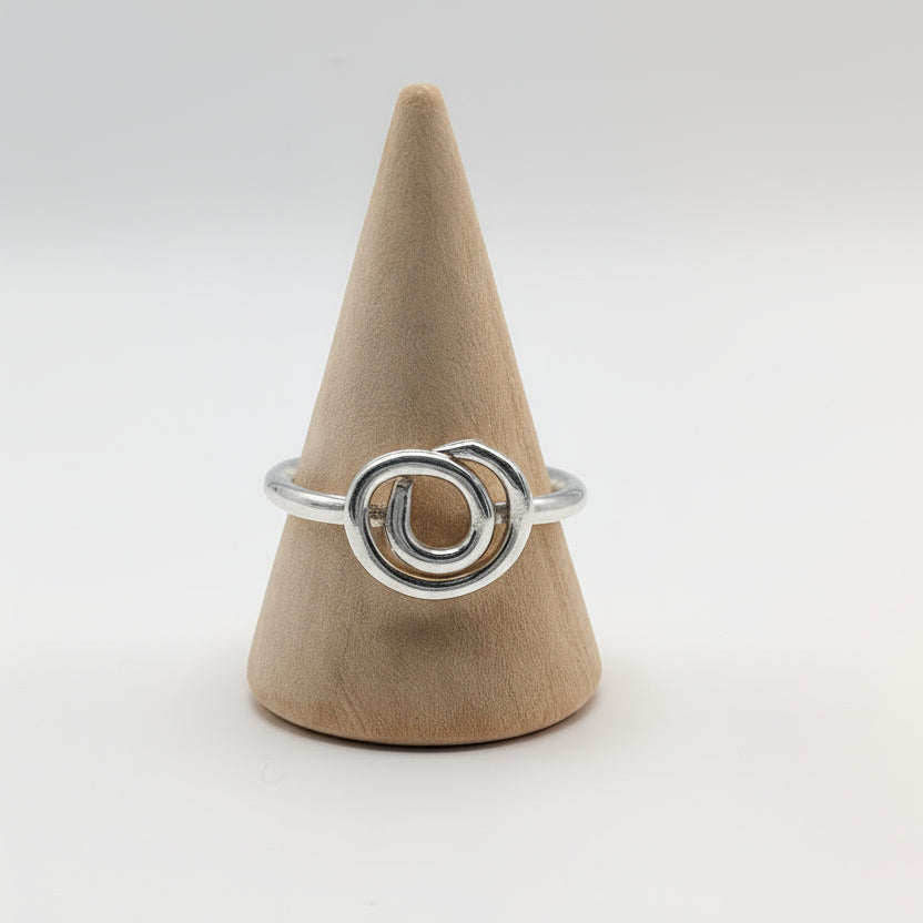 Swirl Ring