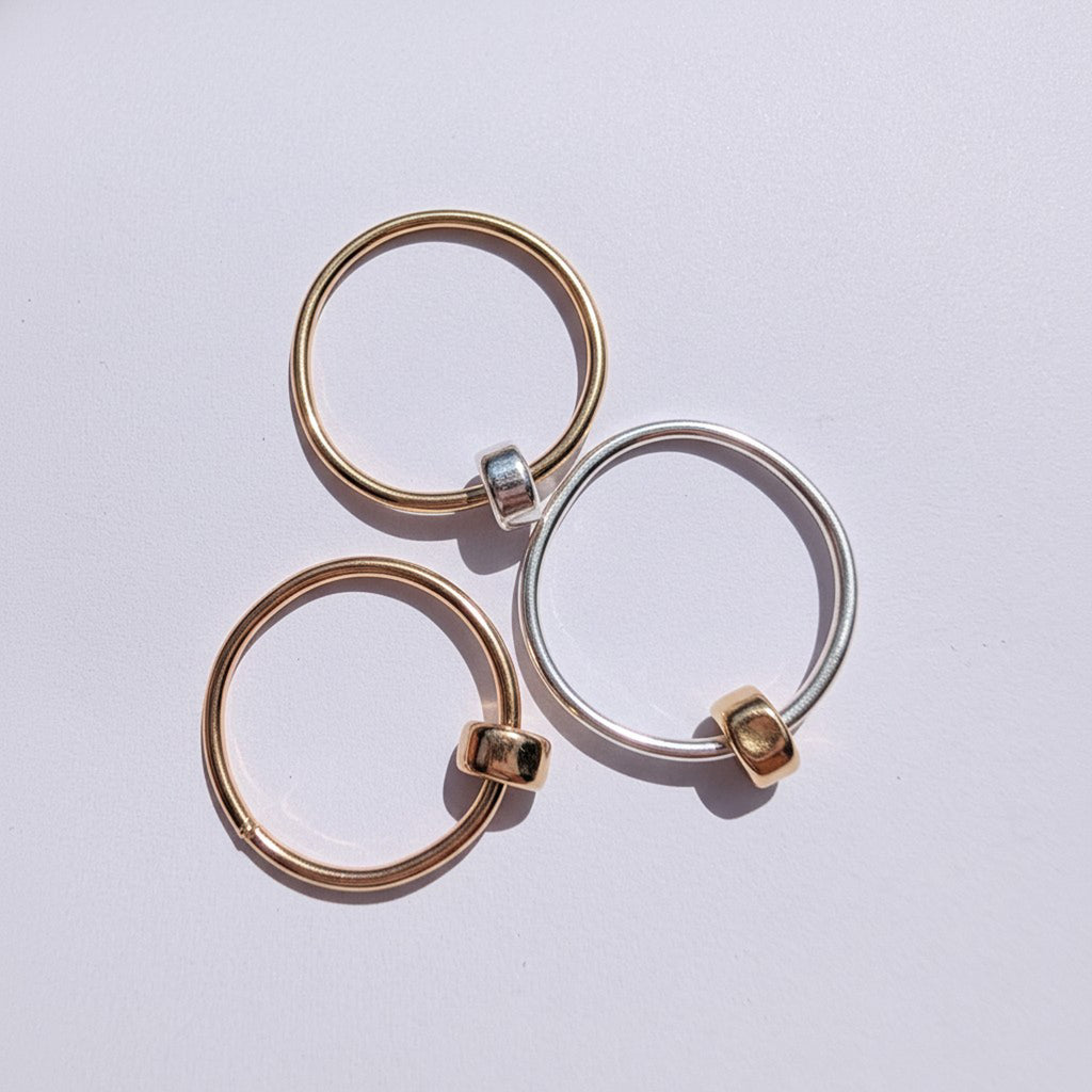 Spinner Ring