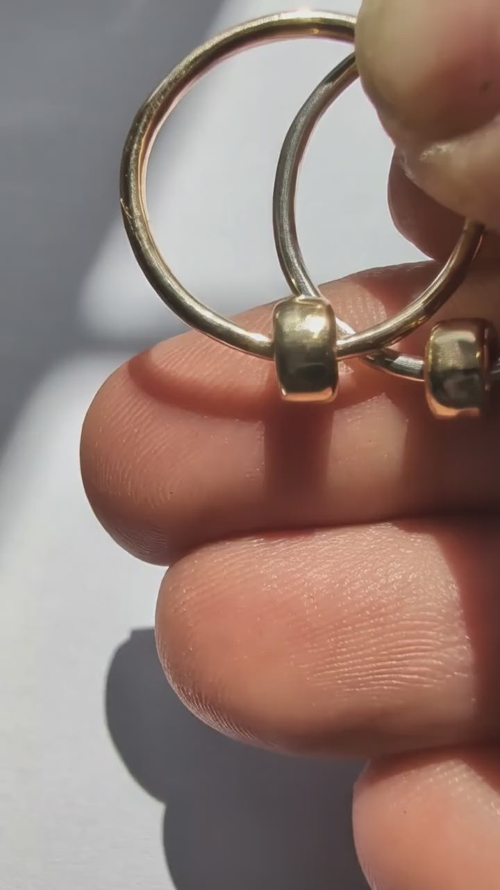 Spinner Ring