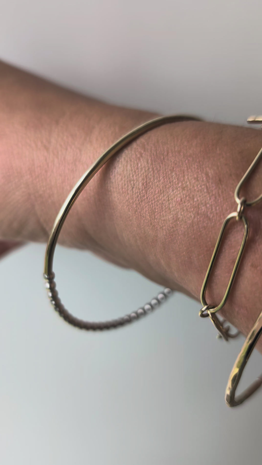 Switch bangle
