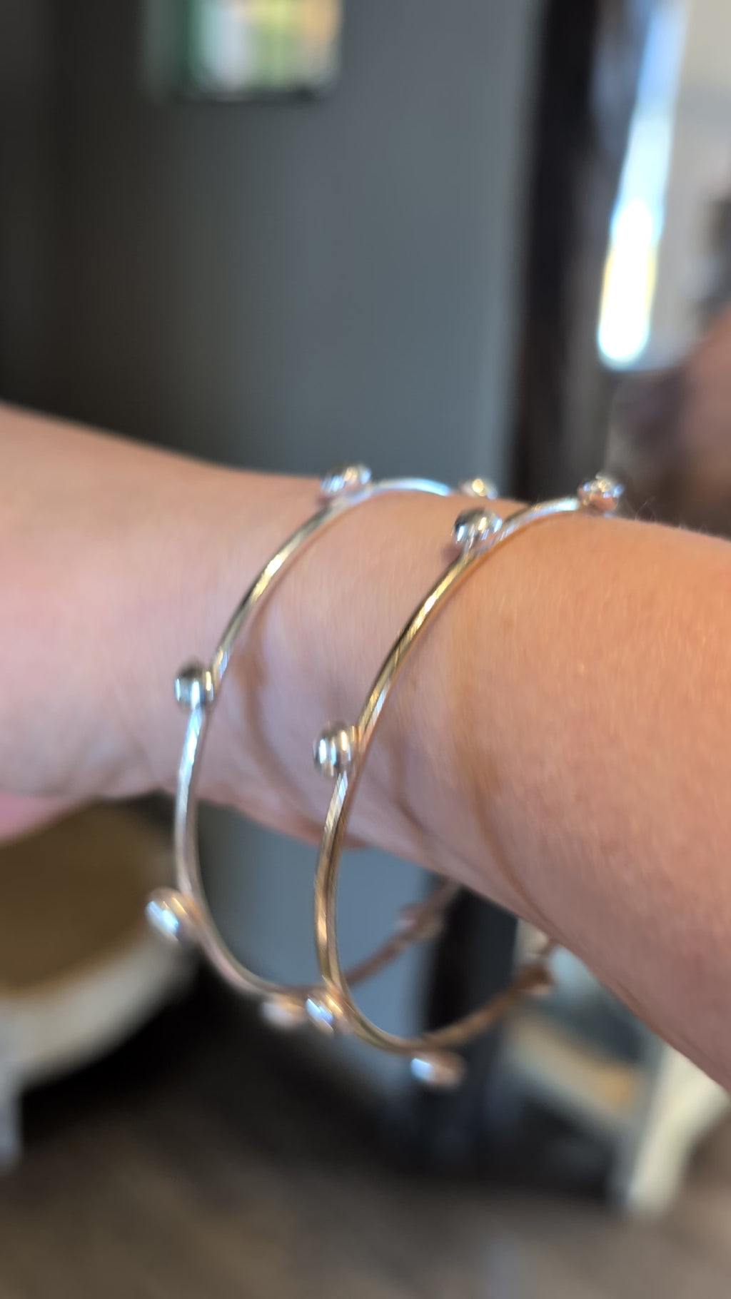 Orbit bangle