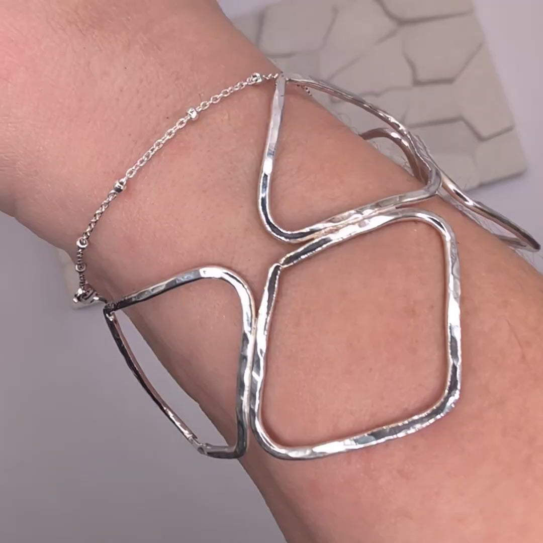 Triangle Cuff