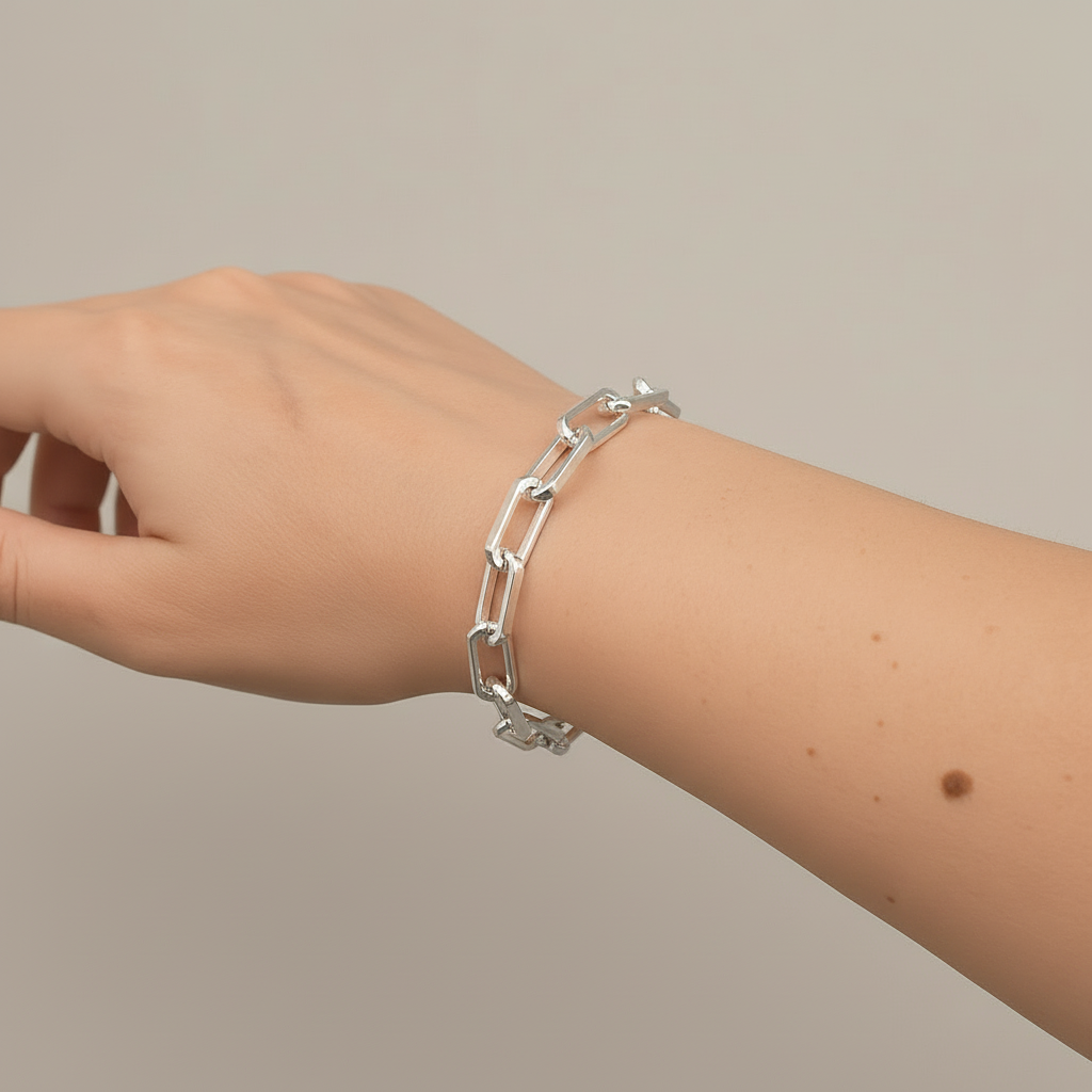 Paperclip Bracelet