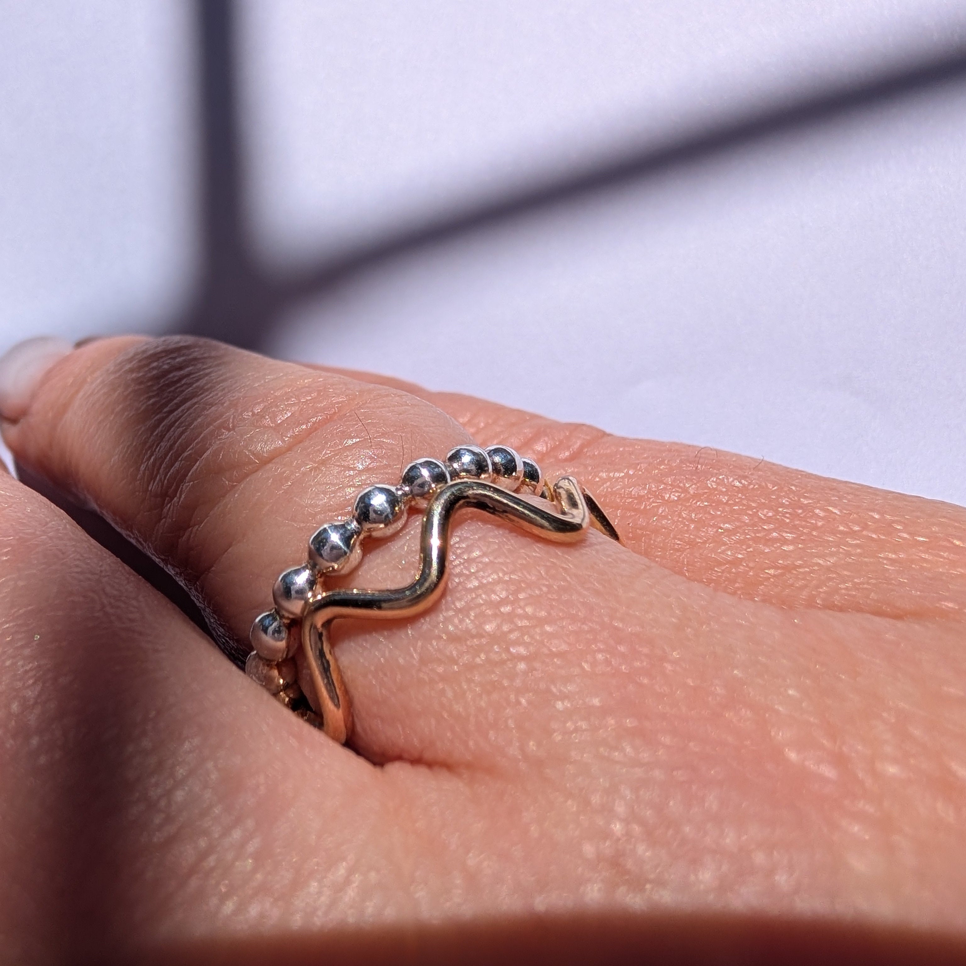 Wiggle Ring