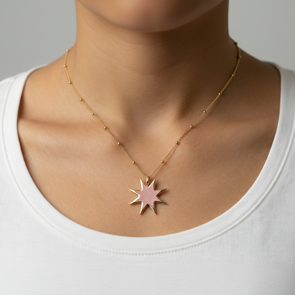 Starlight Necklace