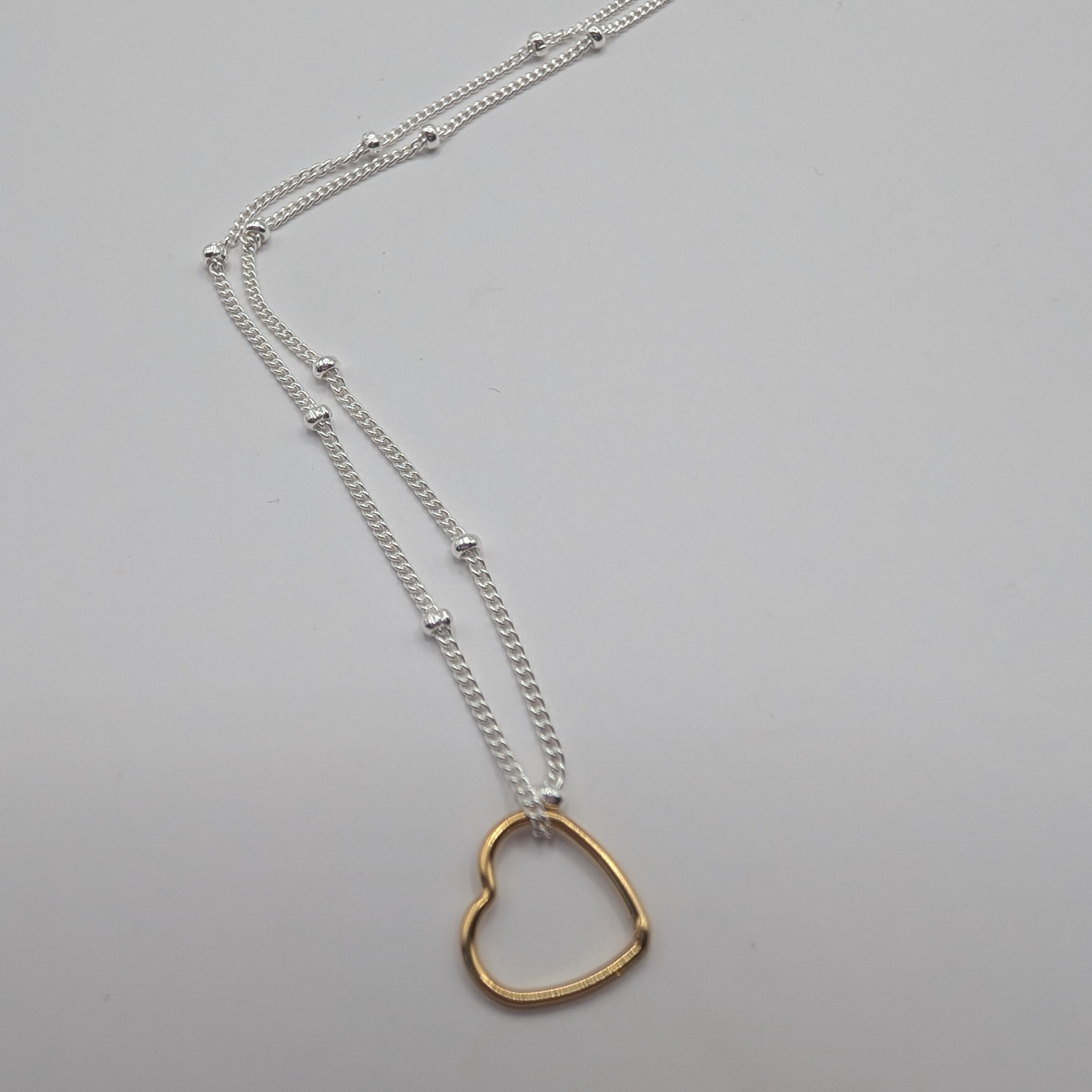 Hearty Heart Necklace