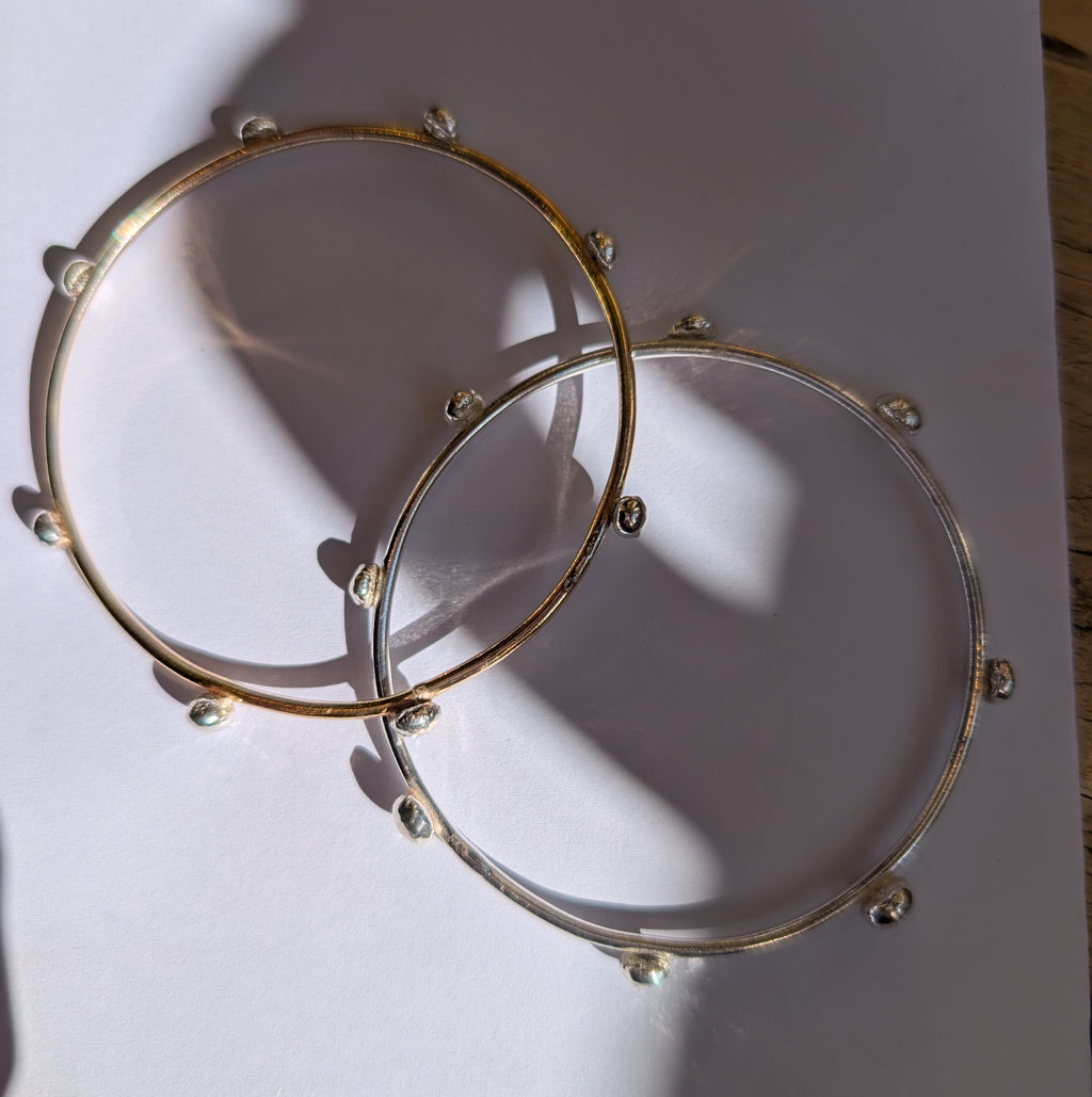 Orbit bangle