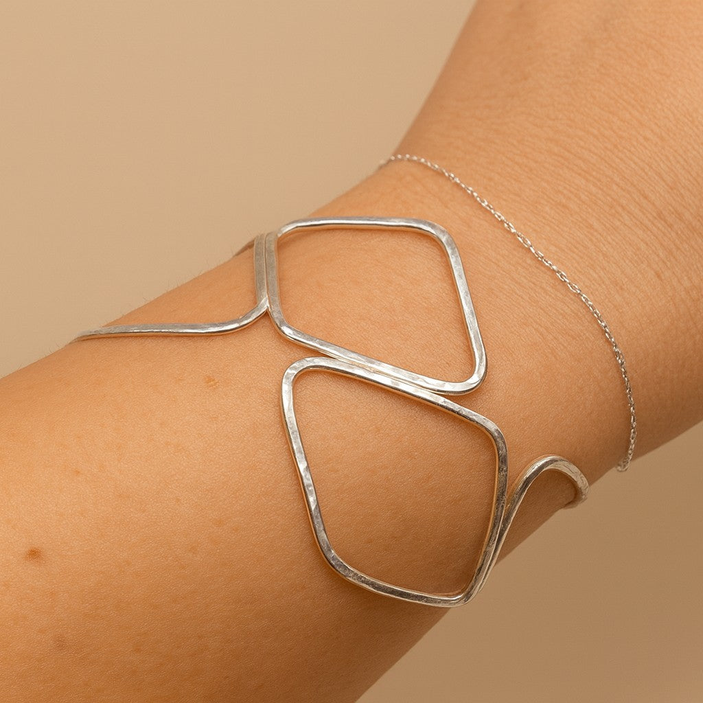 Triangle Cuff