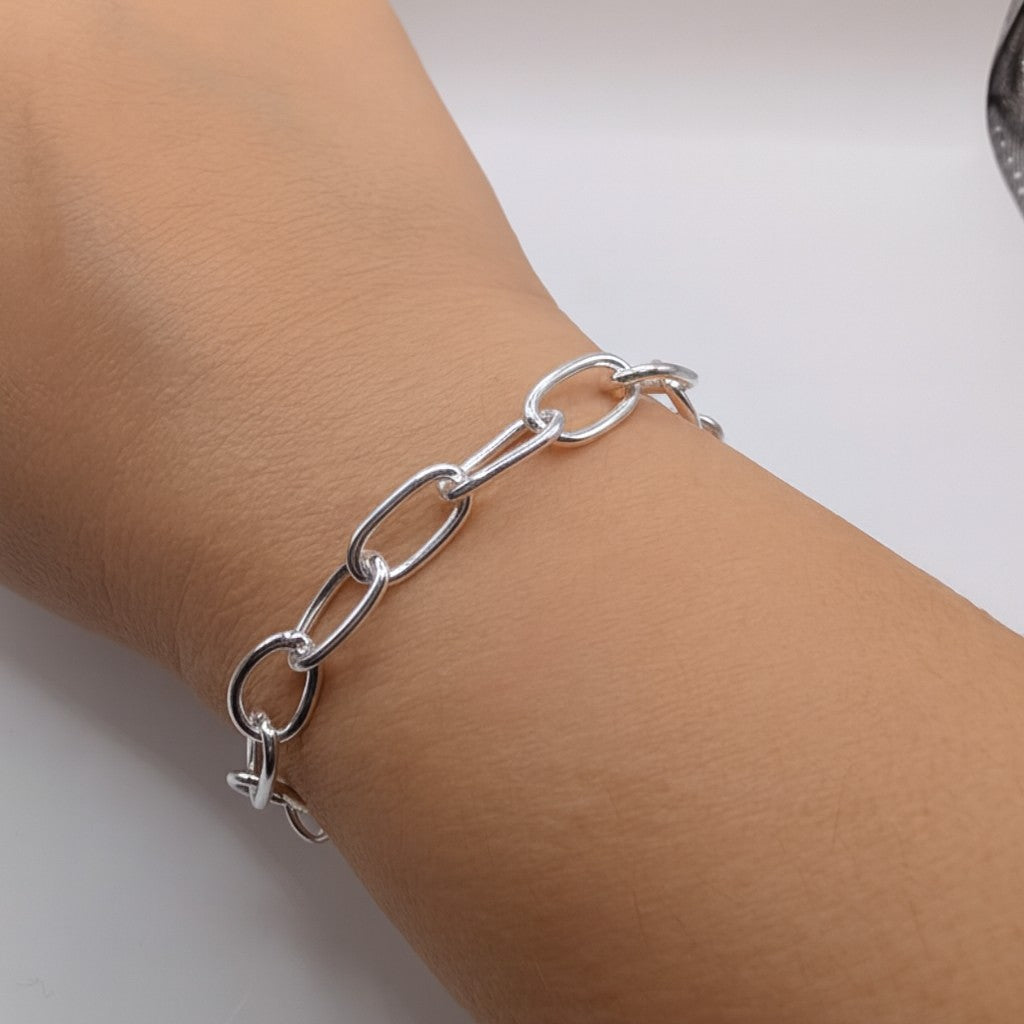 Paperclip Bracelet