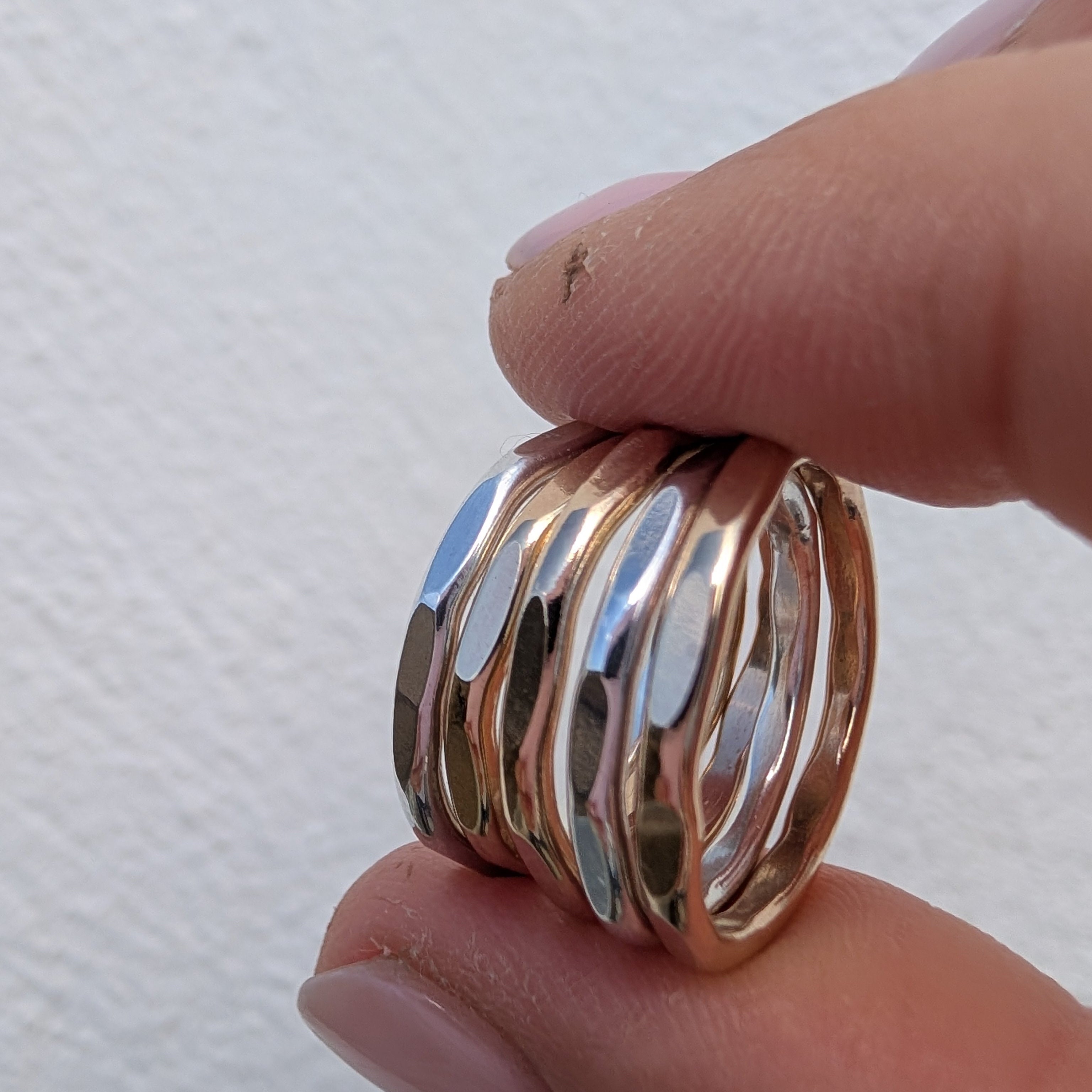 NEW Shimmer Stacker