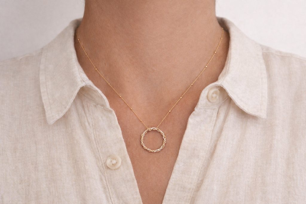 Lumin Necklace