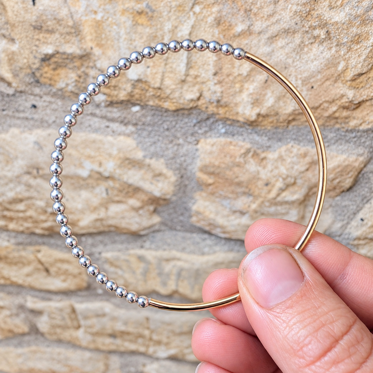 Switch bangle