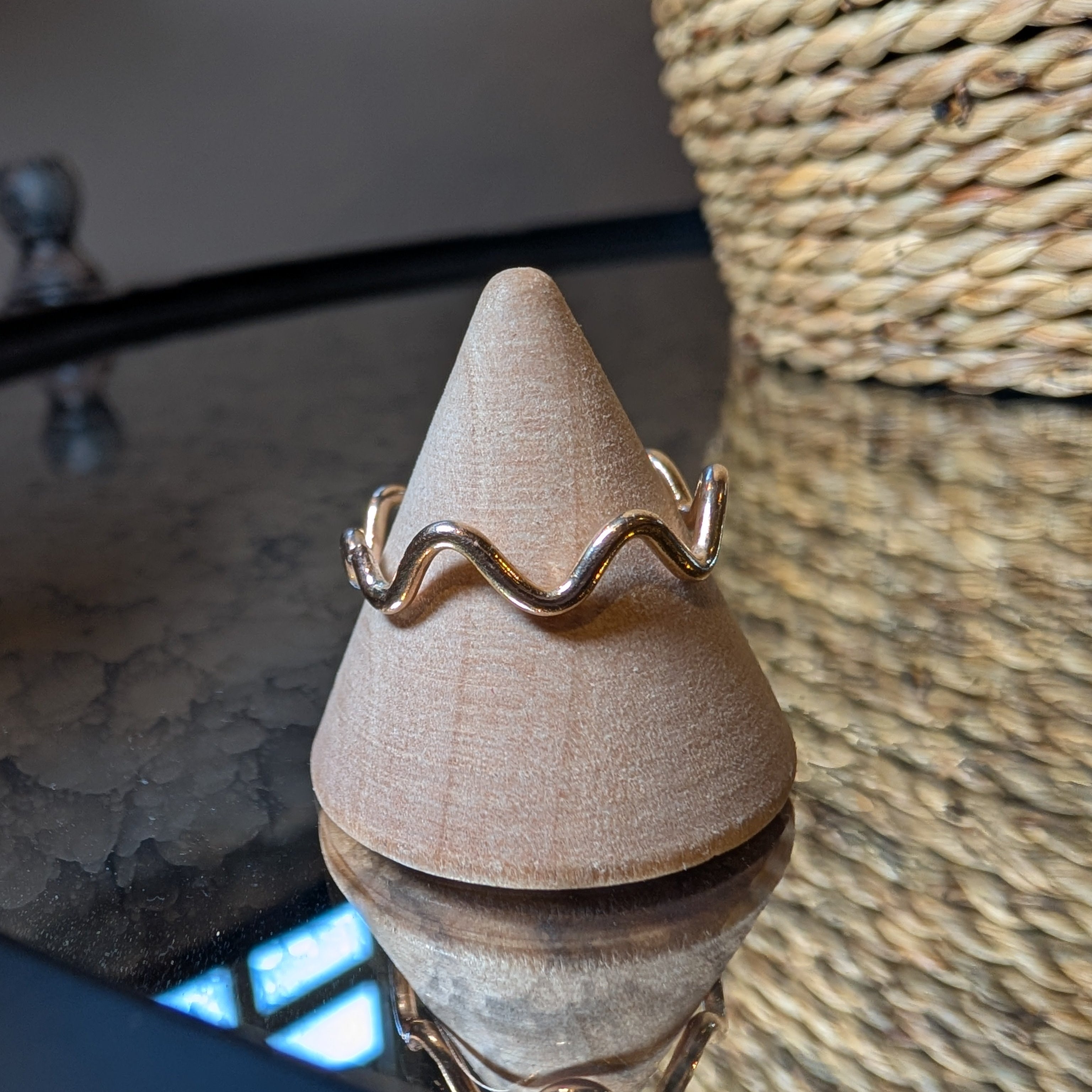 Wiggle Ring
