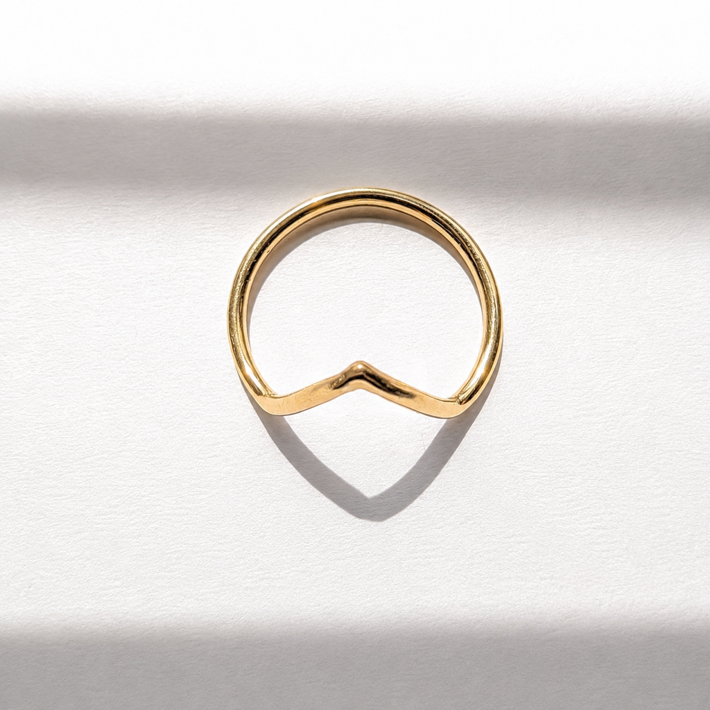 V ring