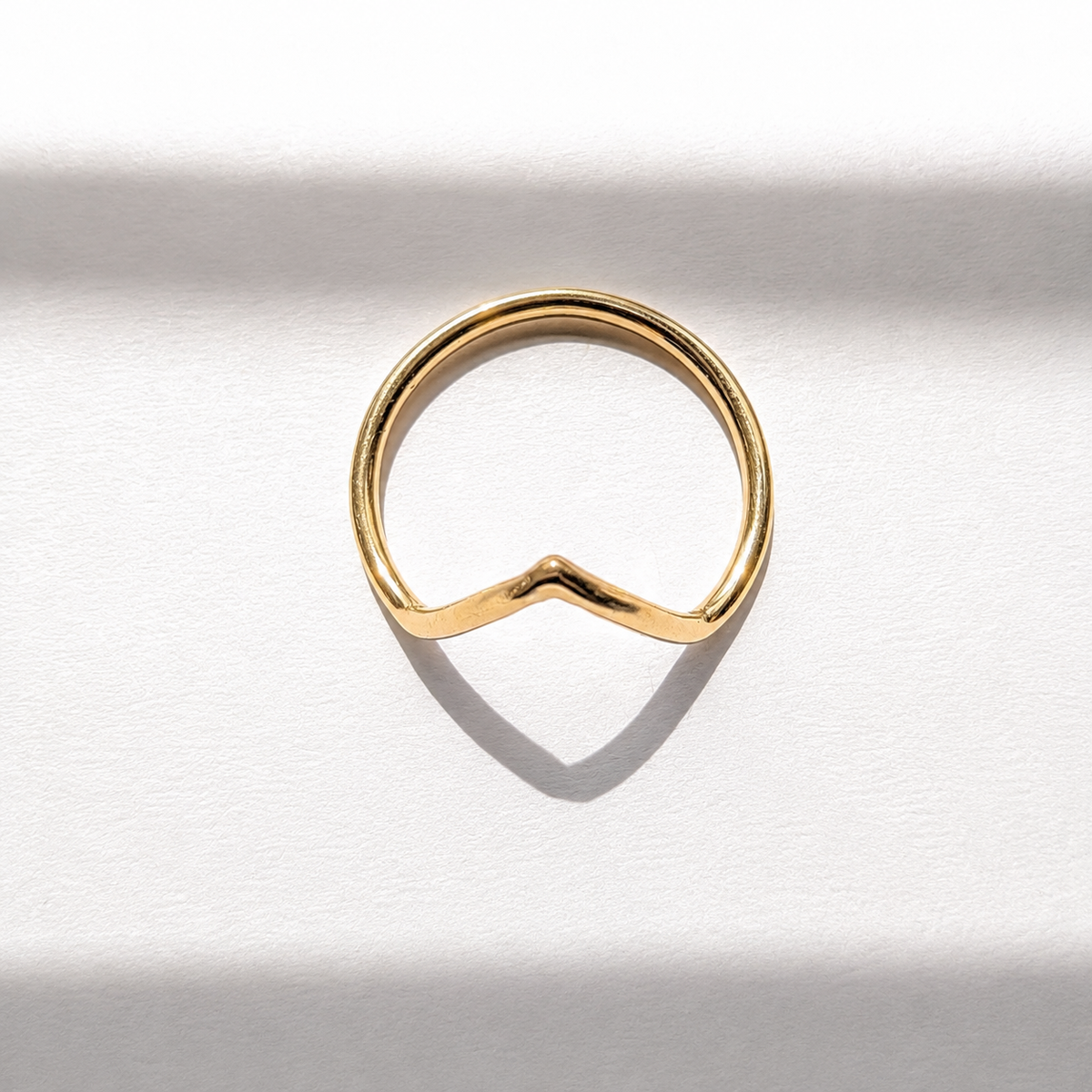 V ring