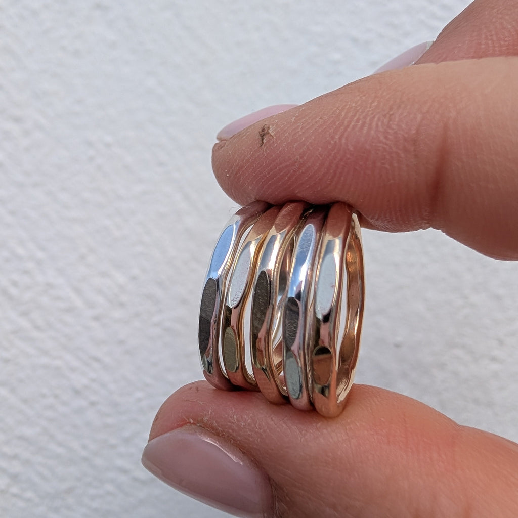 NEW Shimmer Stacker