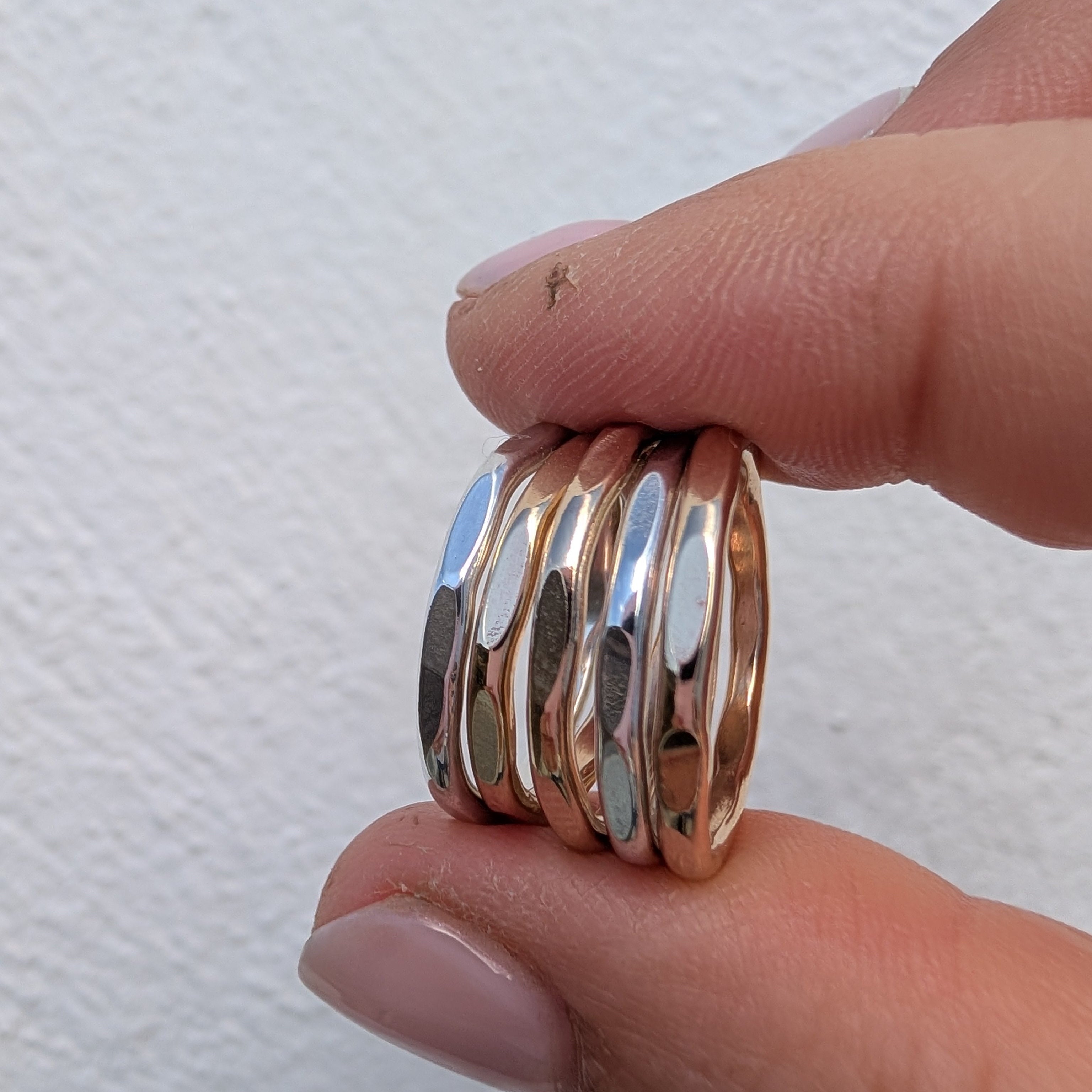 NEW Shimmer Stacker