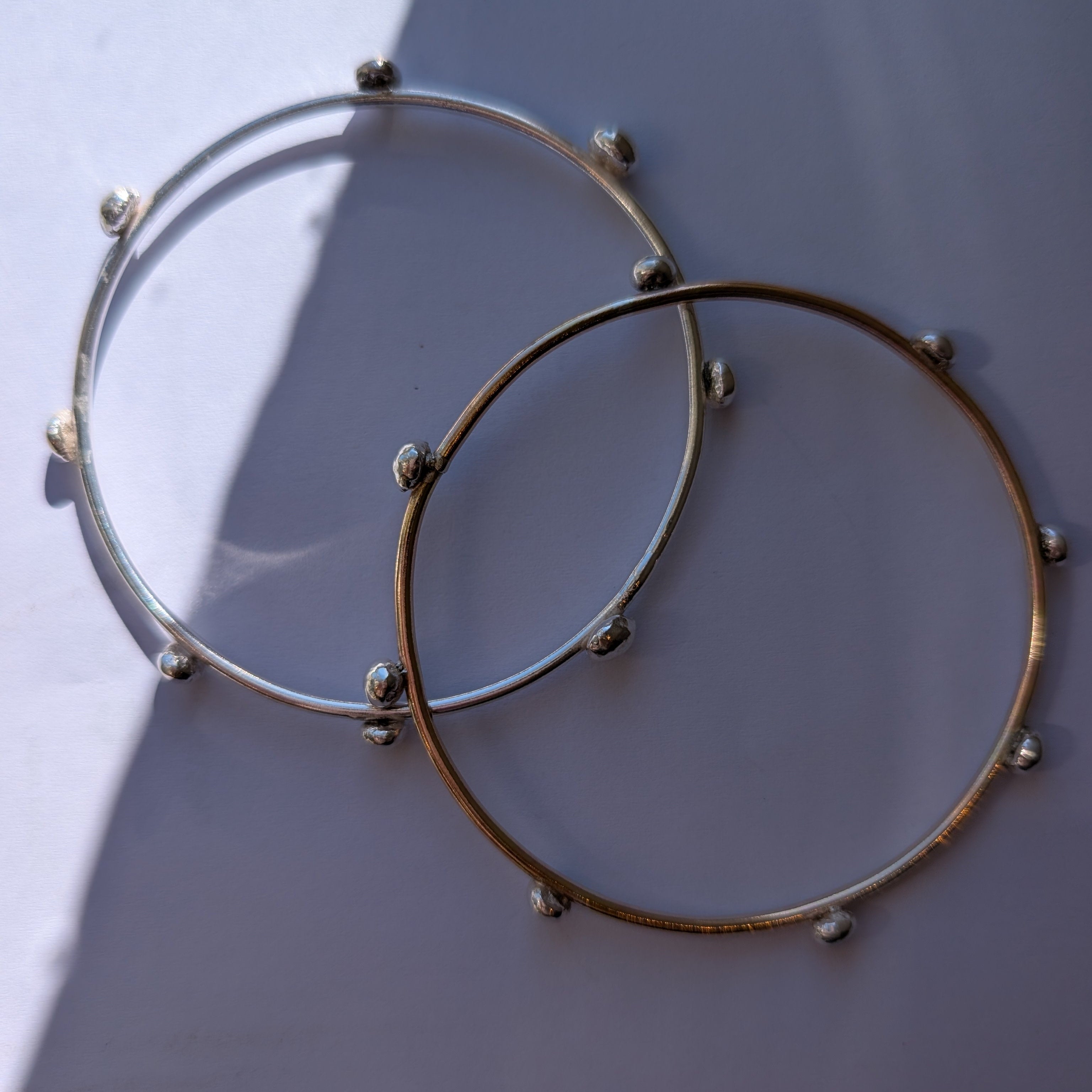 Orbit bangle