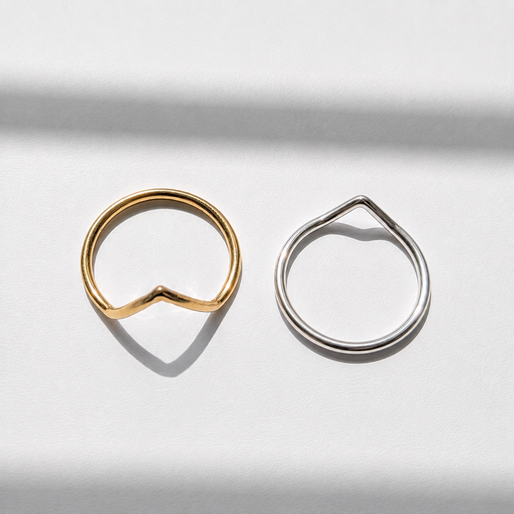 V ring