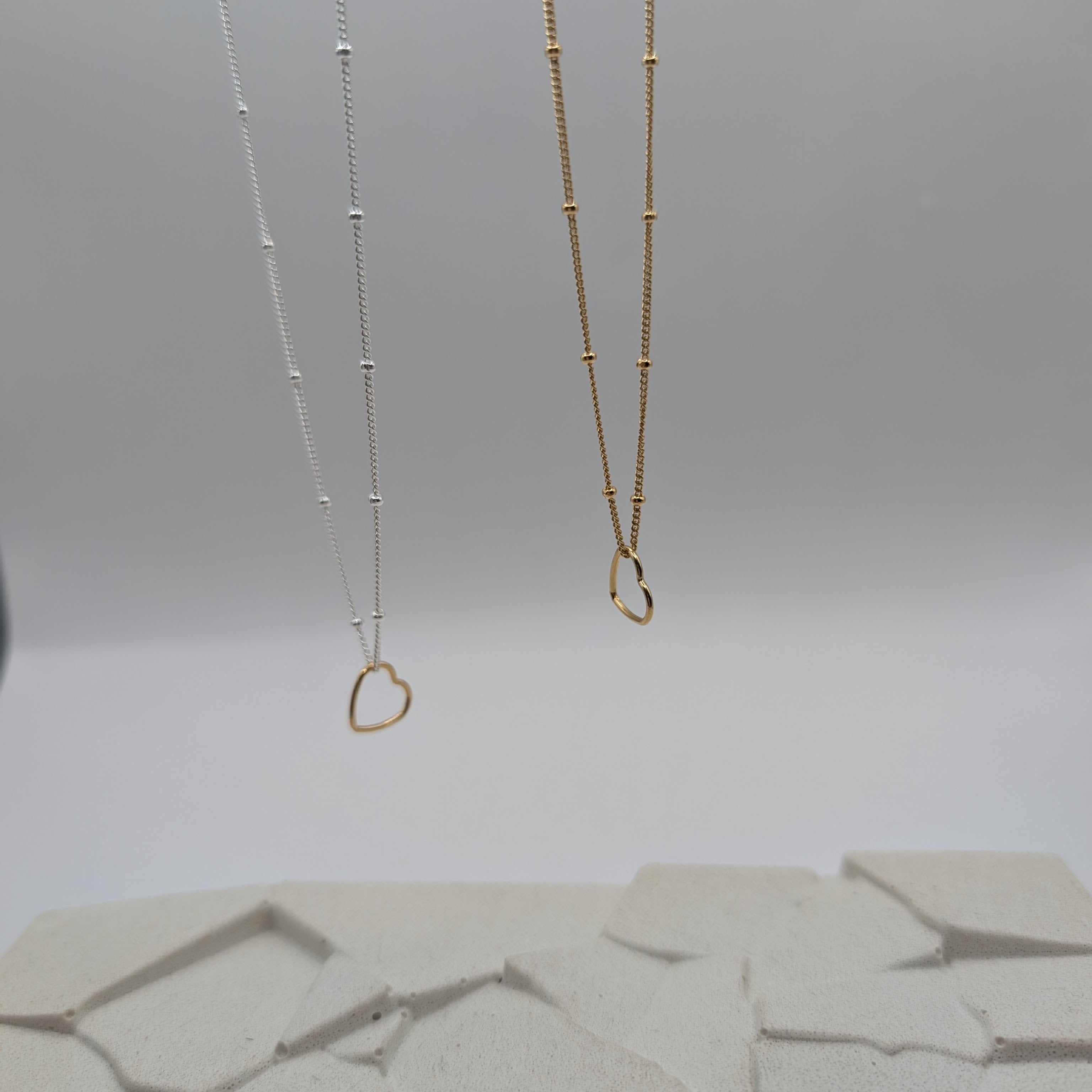 Hearty Heart Necklace