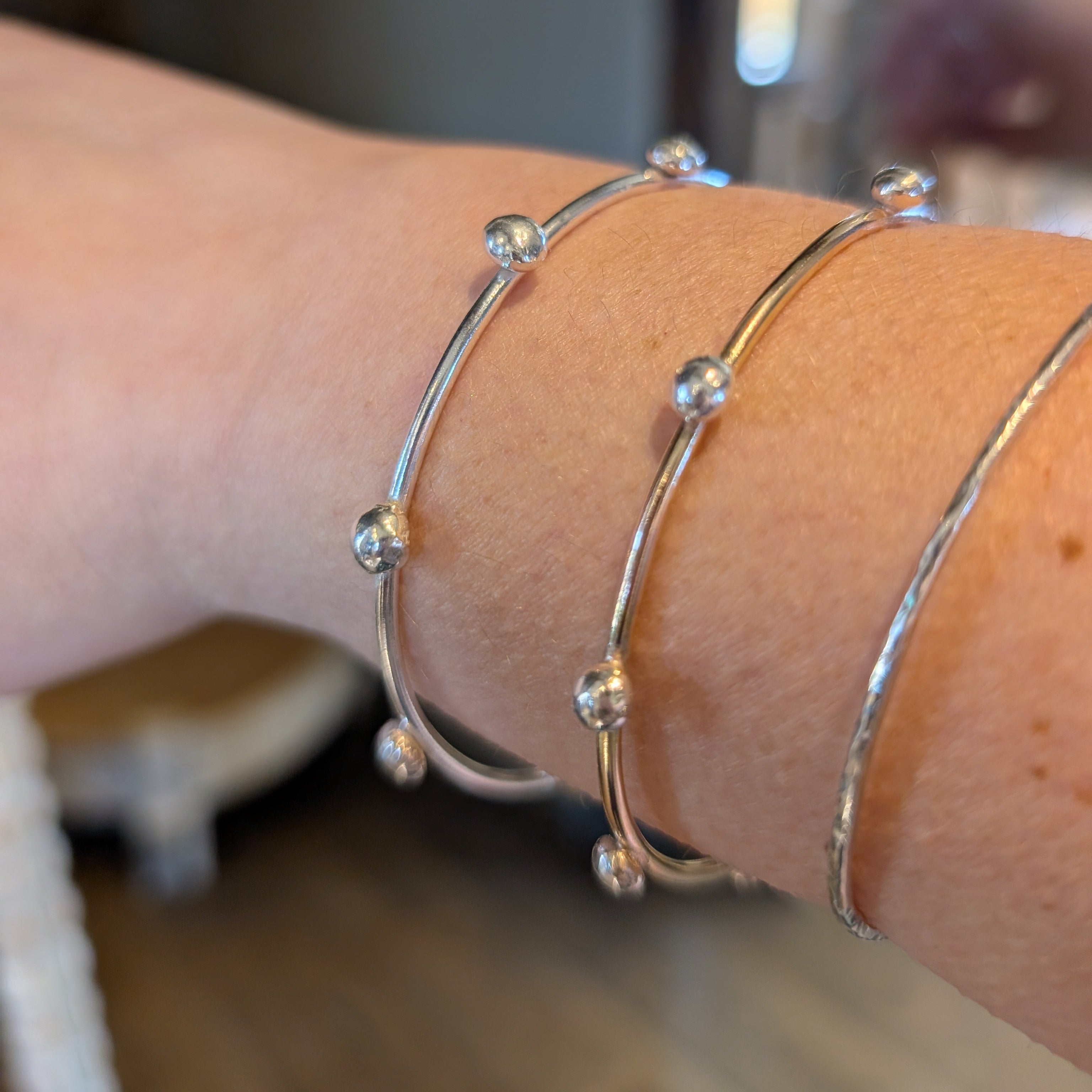 Orbit bangle