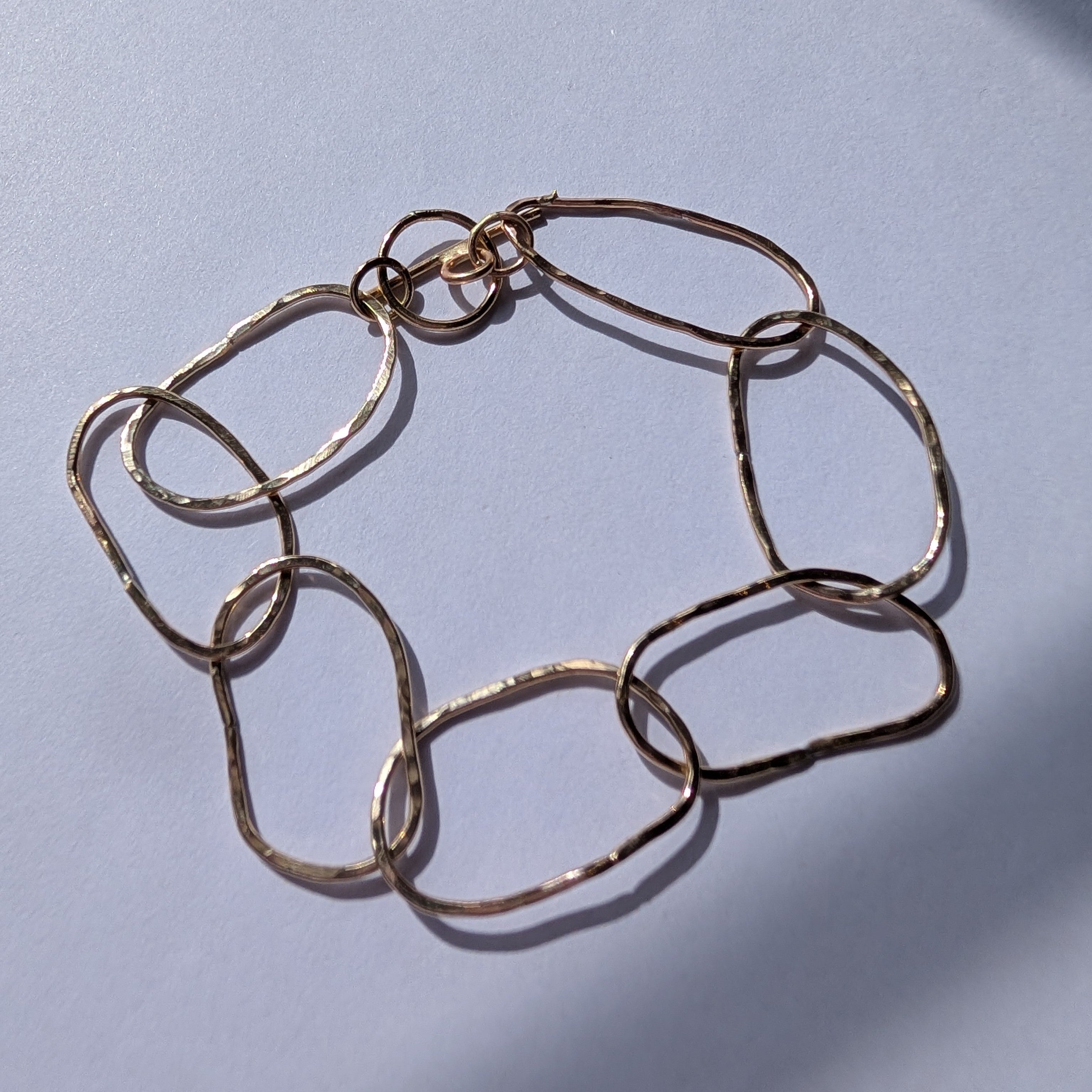 Wobble bracelet