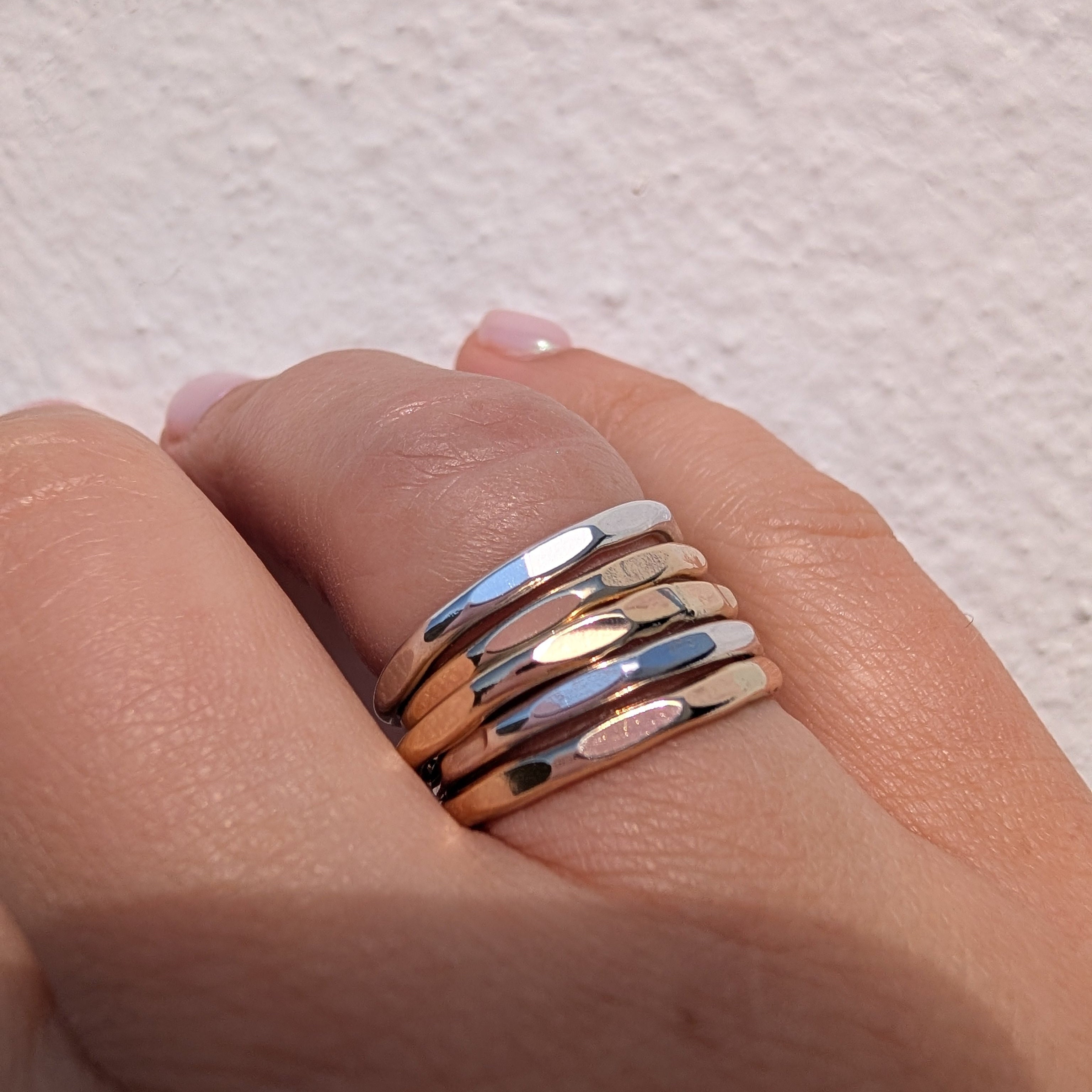 NEW Shimmer Stacker