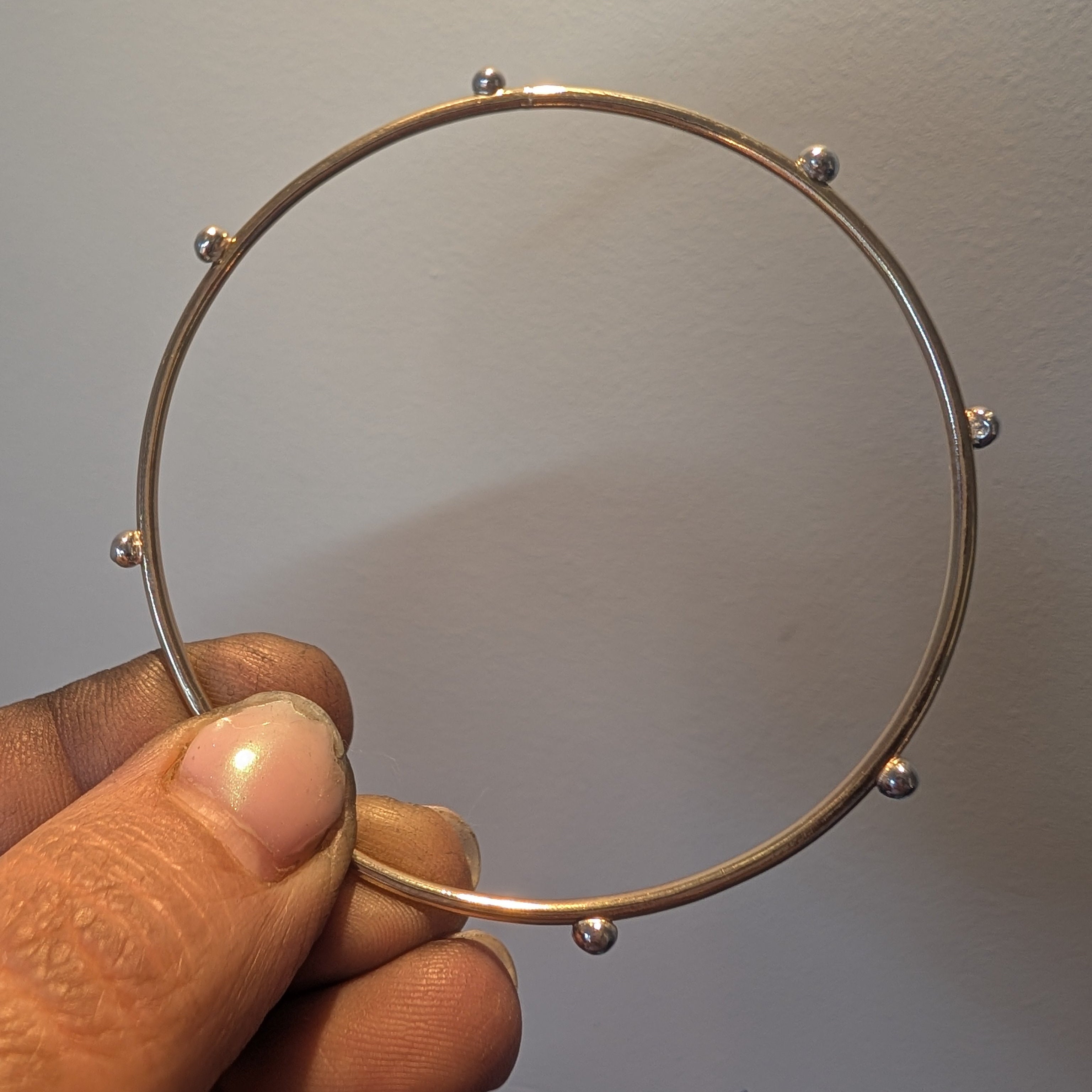 Orbit bangle