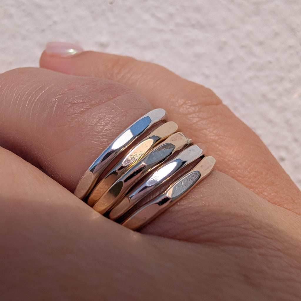 NEW Shimmer Stacker