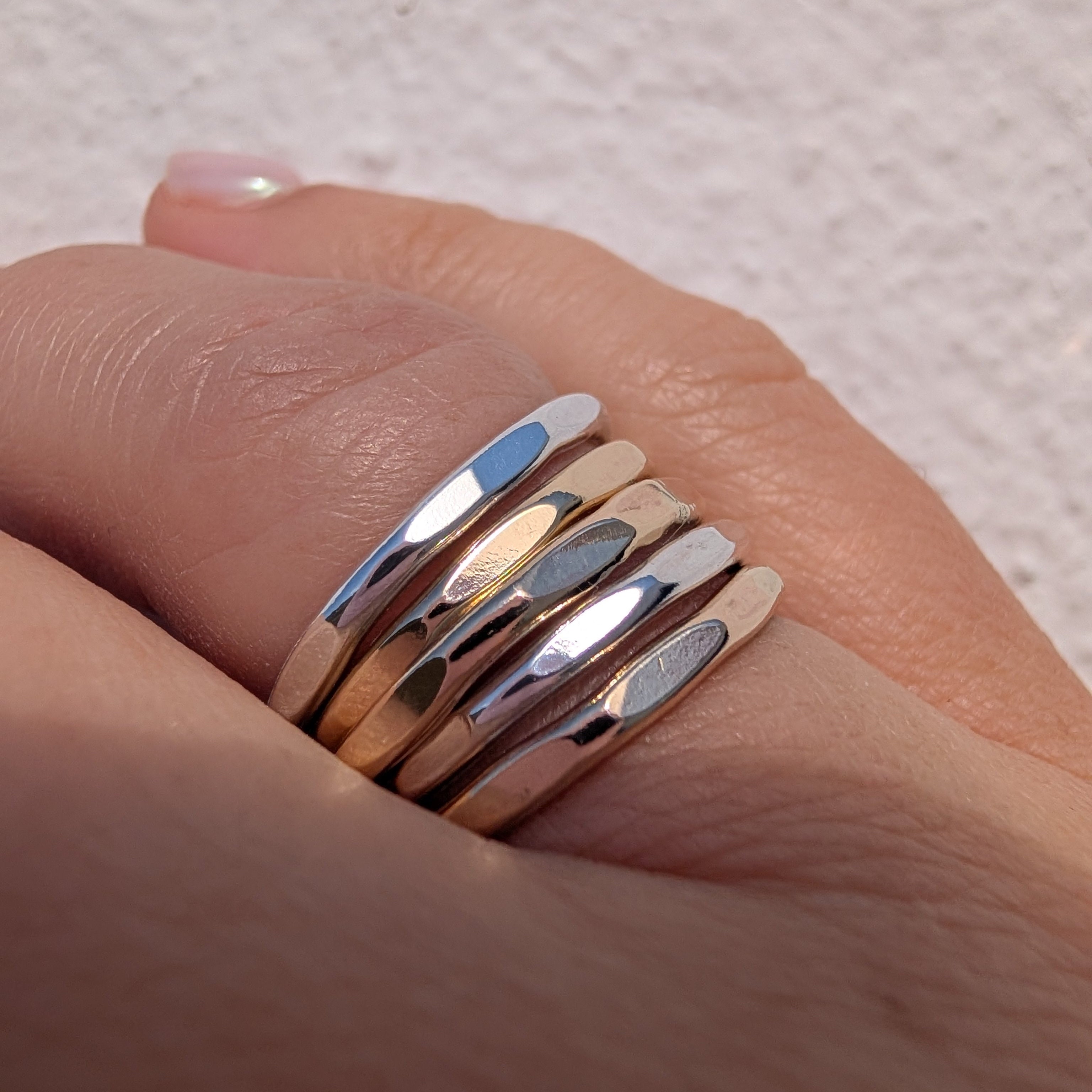 NEW Shimmer Stacker