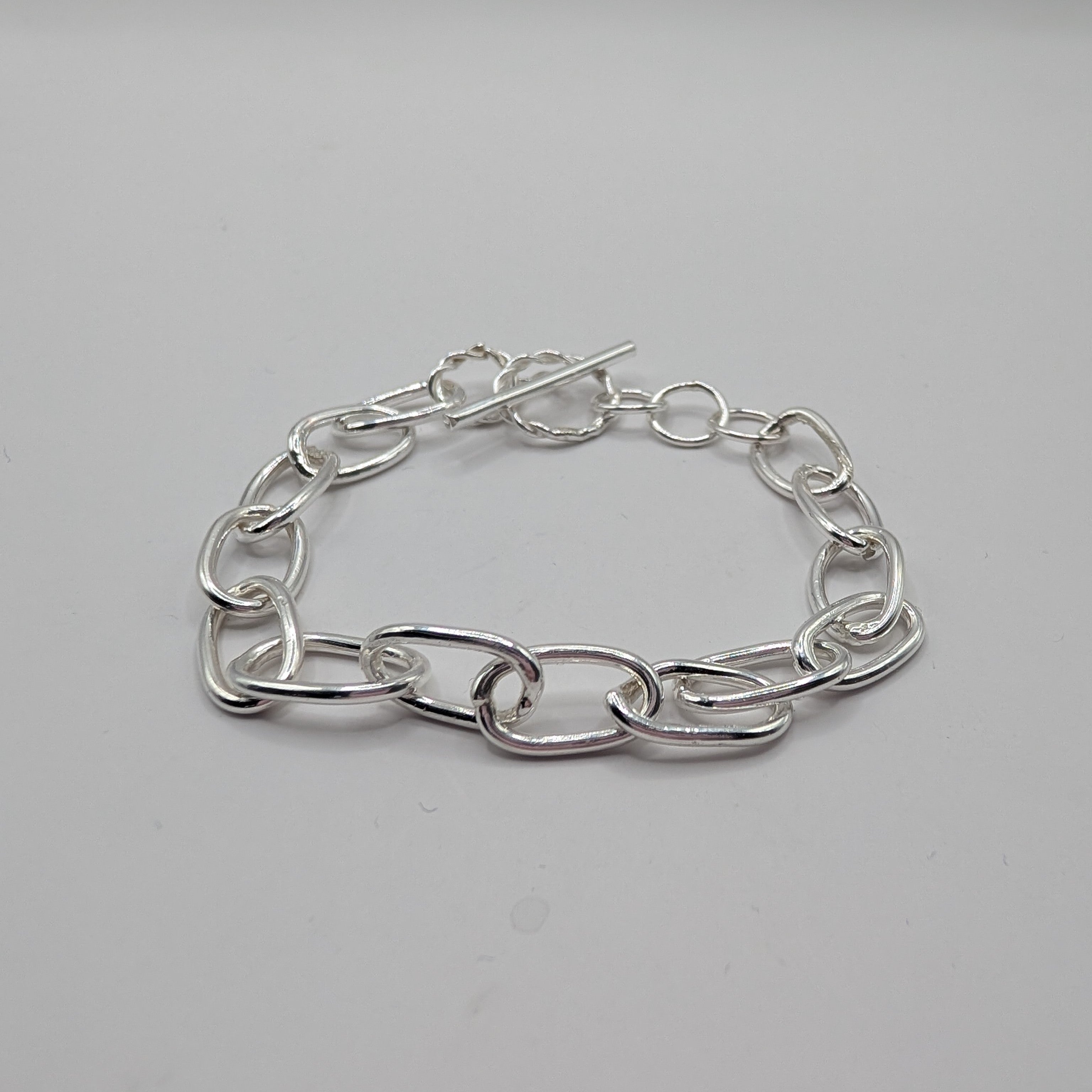 Paperclip Bracelet
