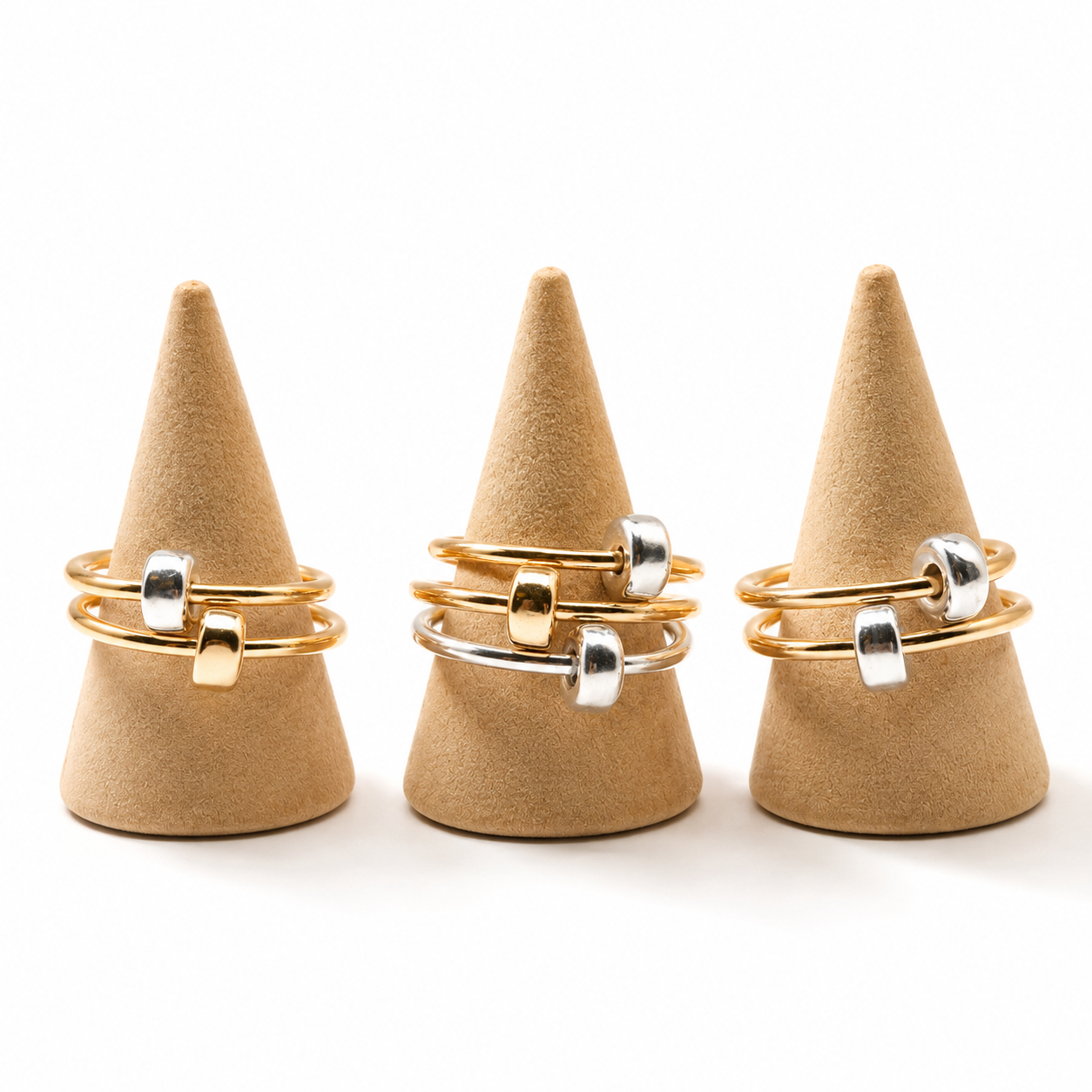 Spinner Ring