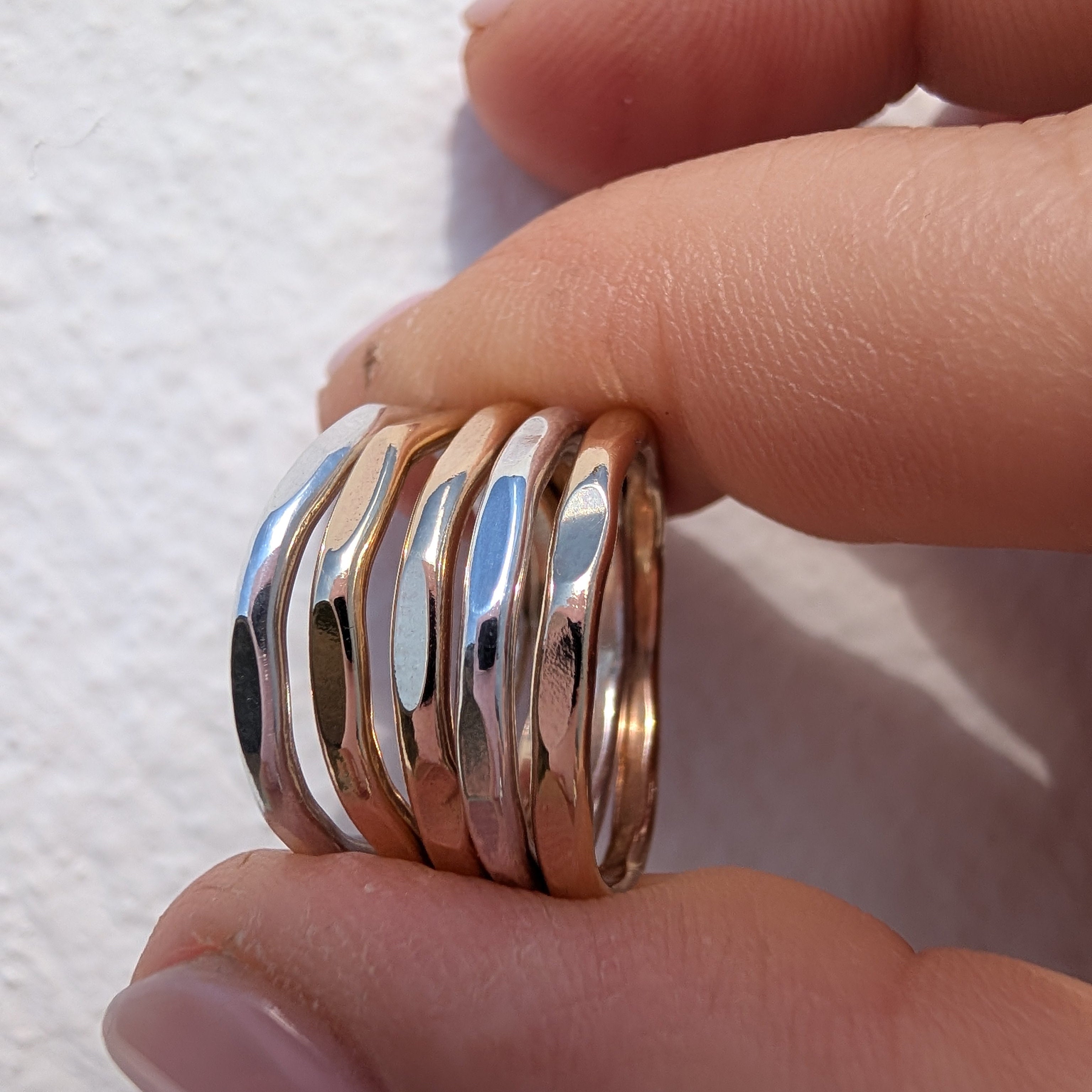 NEW Shimmer Stacker