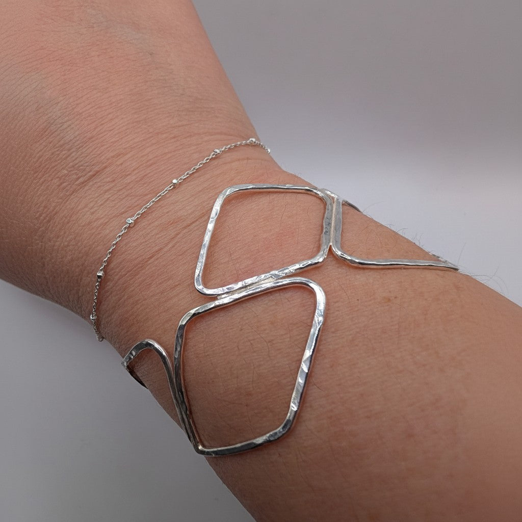 Triangle Cuff
